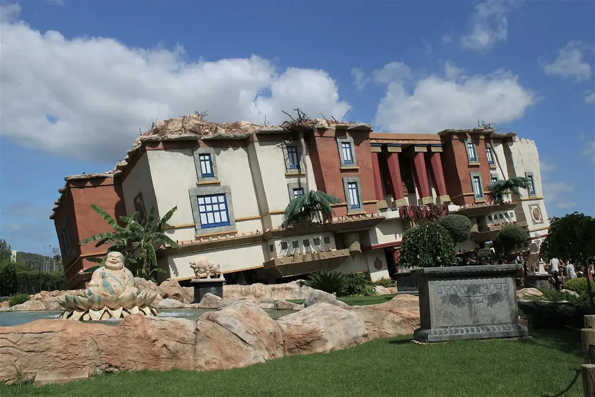 Playa de Illetas donde se encuentra el hotel Roc Illetas