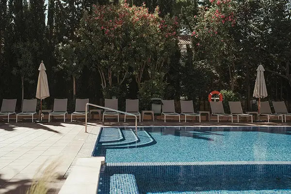 Servicios Suites ROC Oberoy Adults Only 16