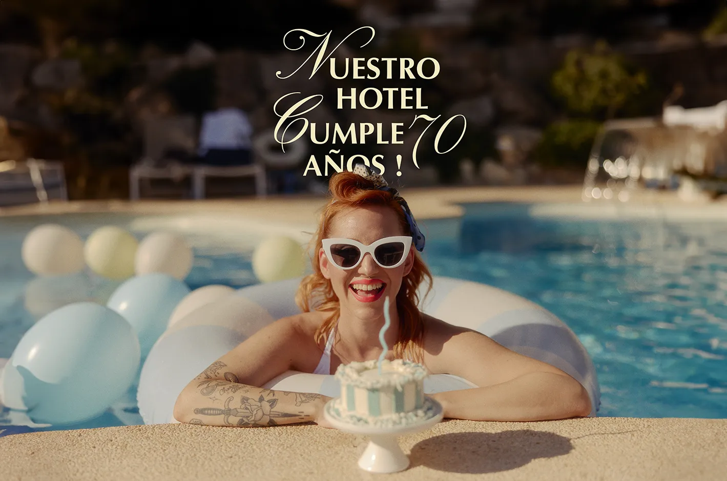 70 aniversario de ROC Hotels Illetas & Spa
