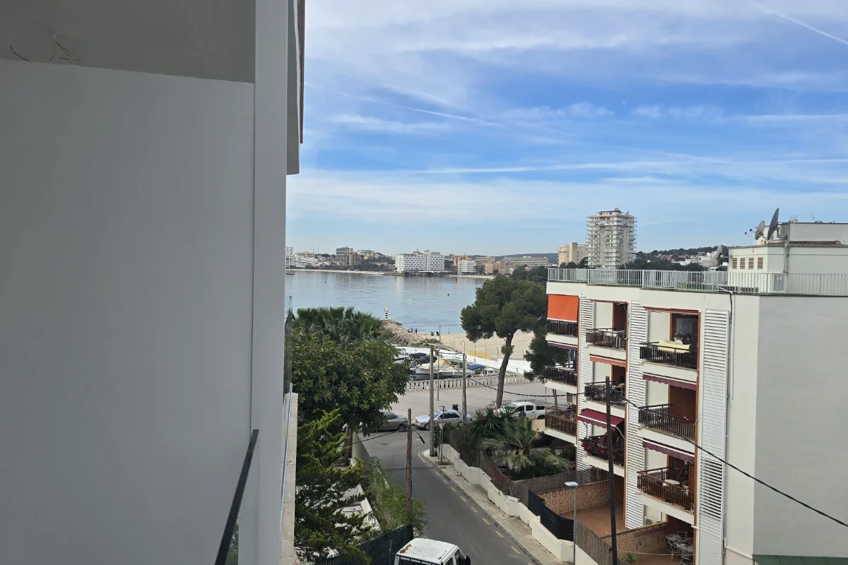 Meerblick von den ROC Portonova Suiten