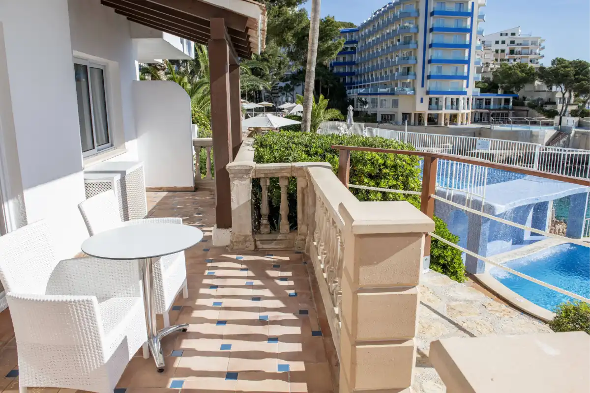 Exklusive Zimmer Roc Hotels