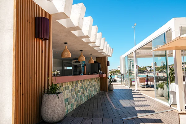 Poolbar ROC Portonova Hotels