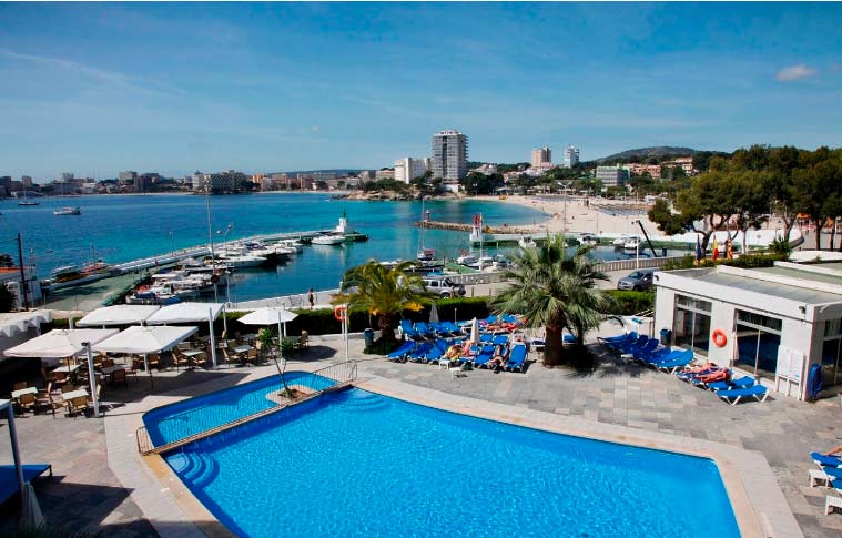 Apartamentos Roc Portonova by roc hotels Apartamentos Roc Portonova roc hotels