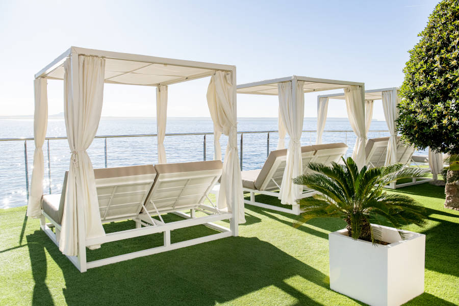 day pass hotel roc illetas