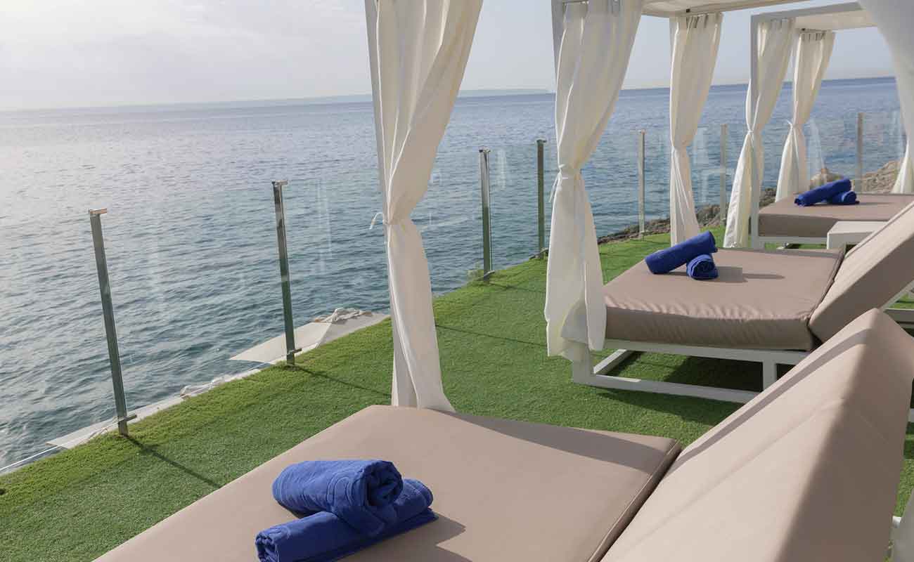 roc hotels illetas balinesische betten roc hotels illetas balinesische betten