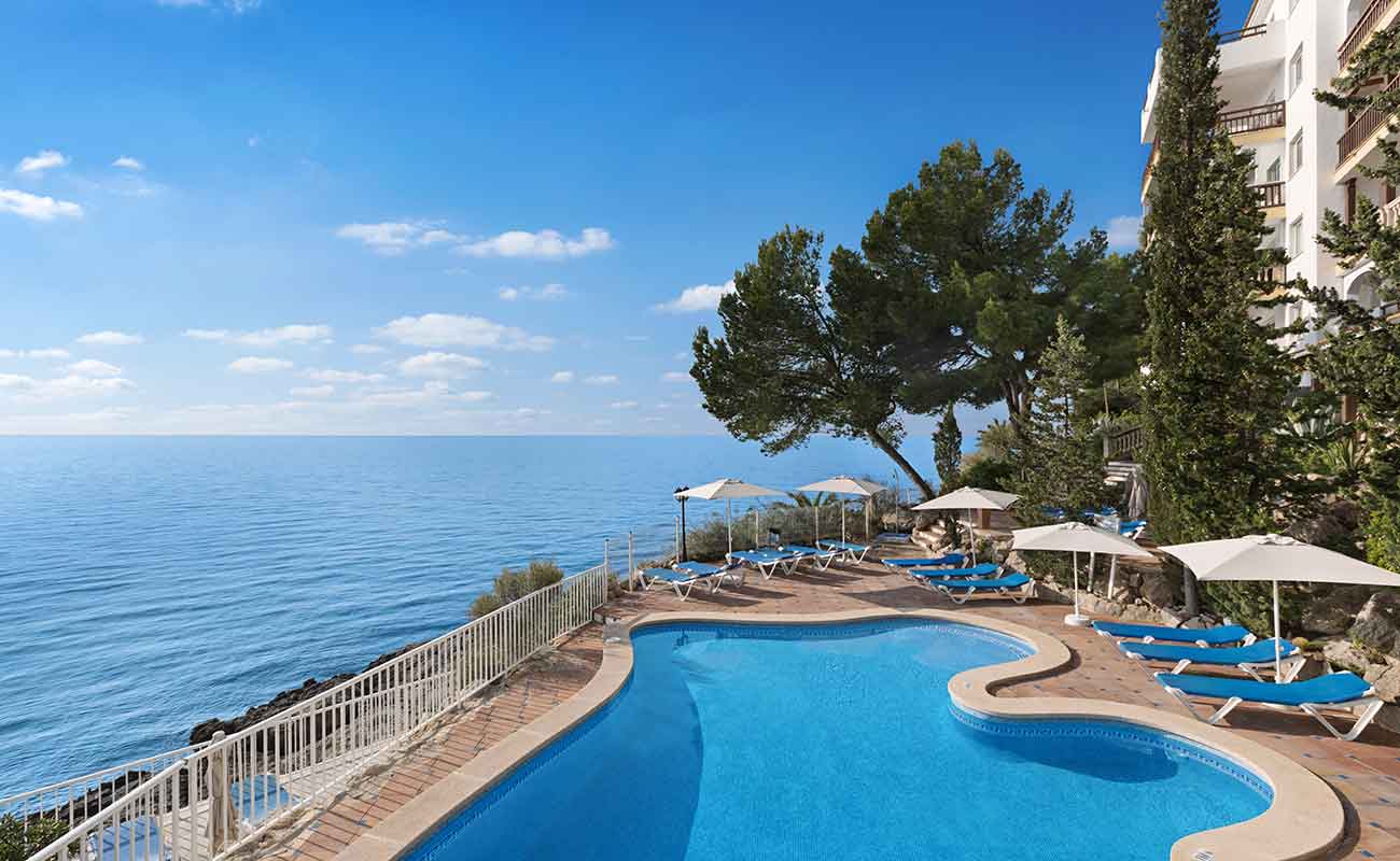 roc hotels illetas schwimmbad roc hotels illetas schwimmbad
