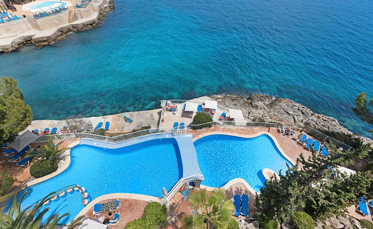 roc hotels illetas schwimmbad roc hotels illetas schwimmbad