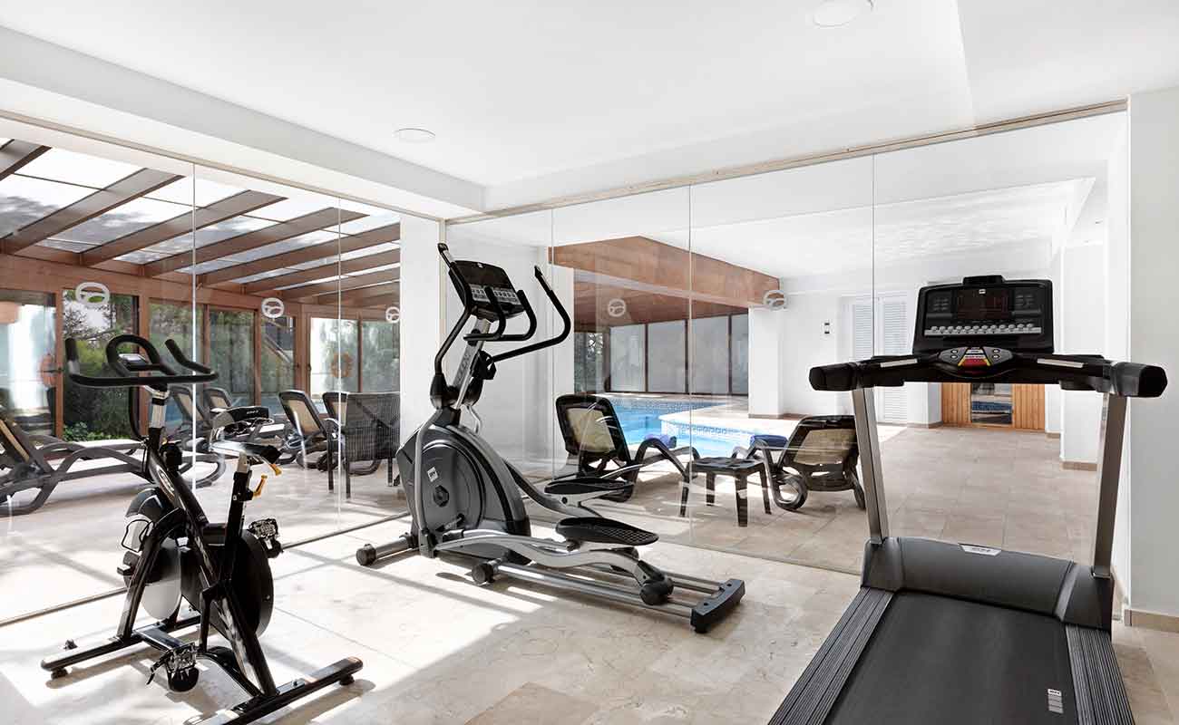roc hotels illetas gym roc hotels illetas gym