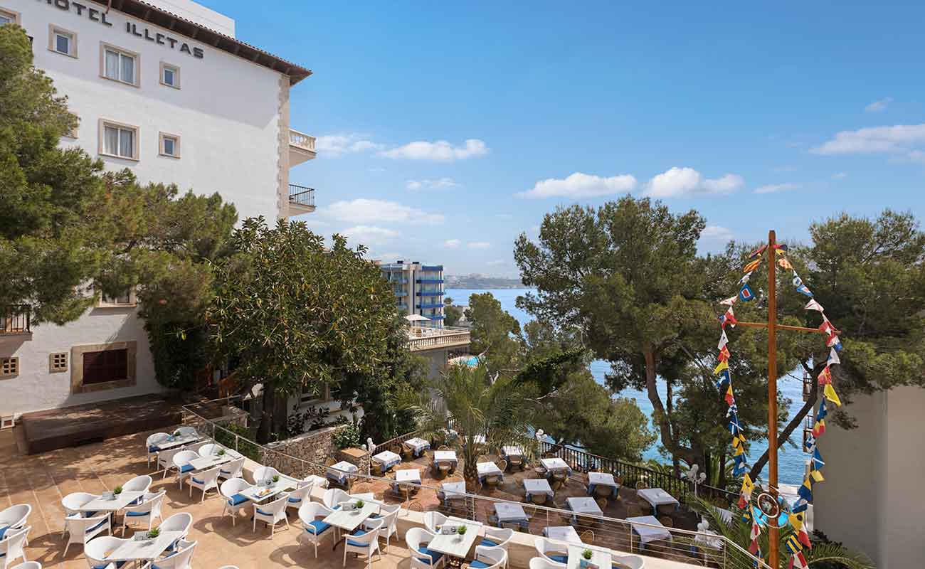 roc hotels illetas solarium roc hotels illetas solarium