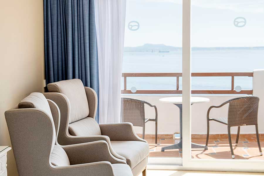 Premium Meerblick hotel illetas by roc hotels Premium Meerblick hotel roc illetas