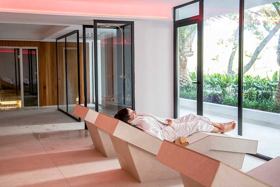 Dienstleistungen spa wellness hotel illetas by roc hotels Dienstleistungen spa wellness hotel roc illetas