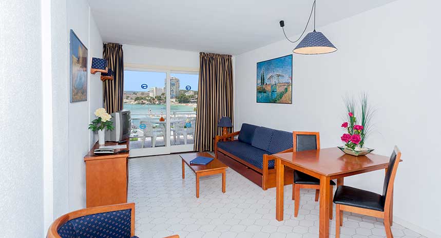 zimmer Apartamentos Roc Portonova by roc hotels zimmer Apartamentos Roc Portonova roc hotels
