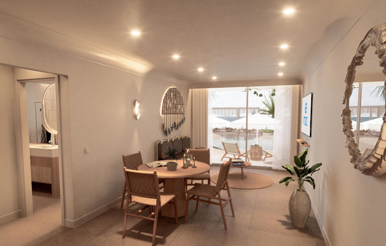 Zimmer Roc Portonova Apartments von Roc Hotels Zimmer Roc Portonova Apartments roc hotels
