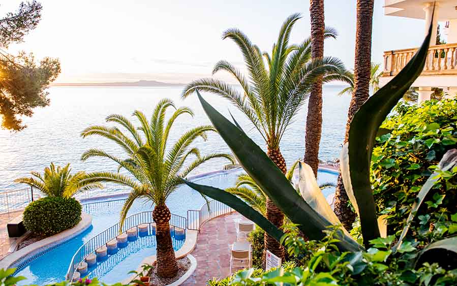 hotel roc illetas spa by roc hotels hotel roc illetas spa roc hotels