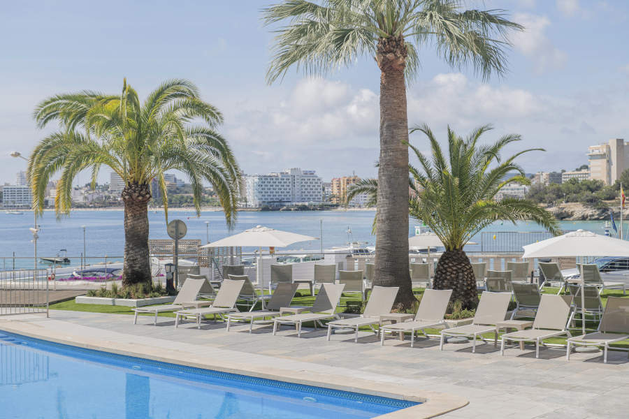 day pass hotel roc illetas