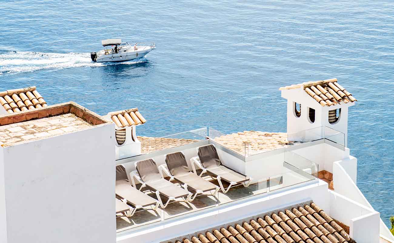 zona comun hotel roc illetas & spa zona comun hotel roc illetas & spa