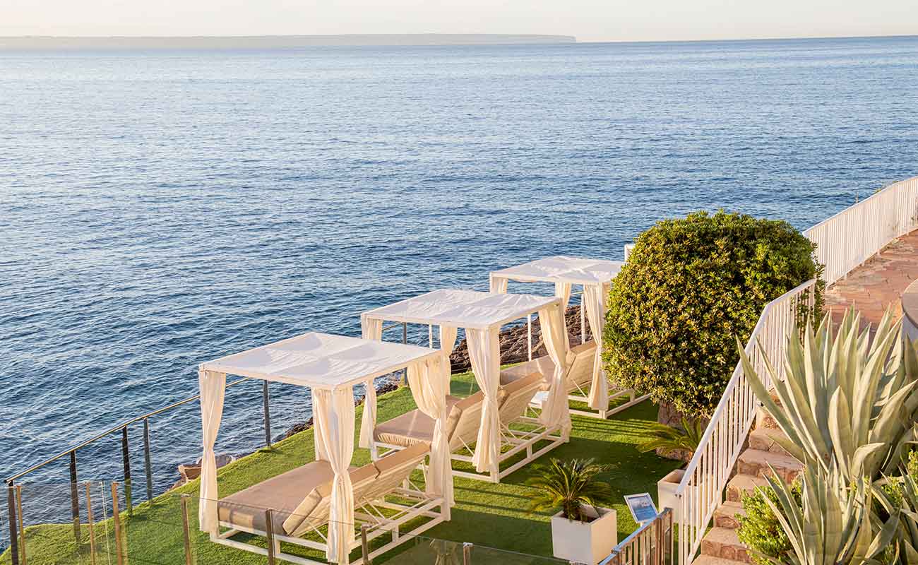 zona comun hotel roc illetas & spa zona comun hotel roc illetas & spa