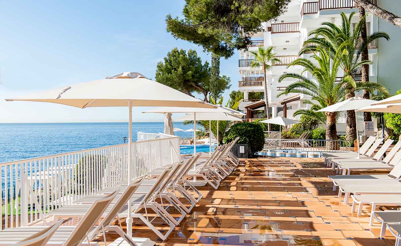 zona comun hotel roc illetas & spa zona comun hotel roc illetas & spa