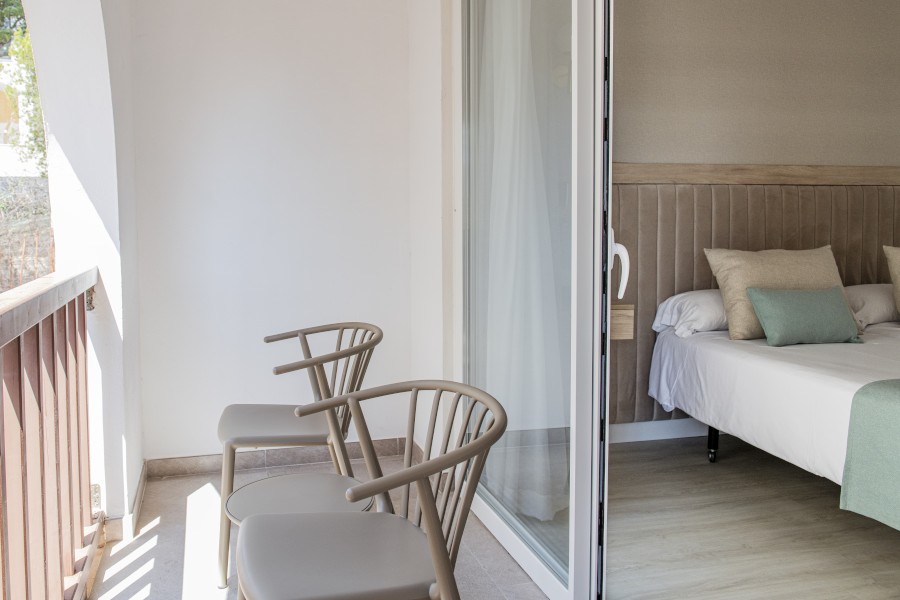 one bedroom flat illetas by roc hotels one bedroom flat roc illetas