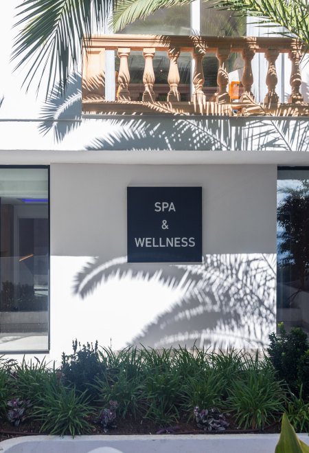 spa wellness roc illetas spa