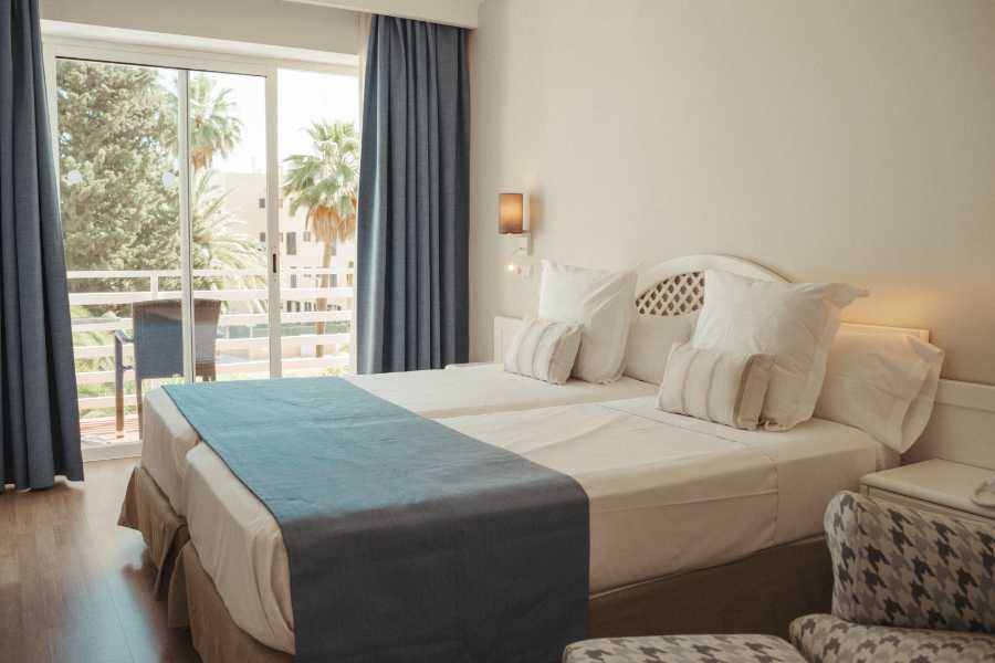 chambre double standard hôtel roc oberoy à peguera