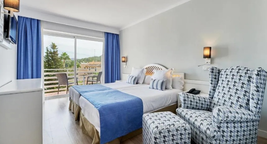 habitaciones hotel roc oberoy by roc hotels habitaciones hotel roc oberoy roc hotels