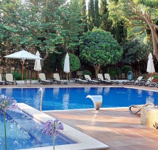 piscina apartamentos roc oberoy by roc hotels piscina apartamentos roc oberoy