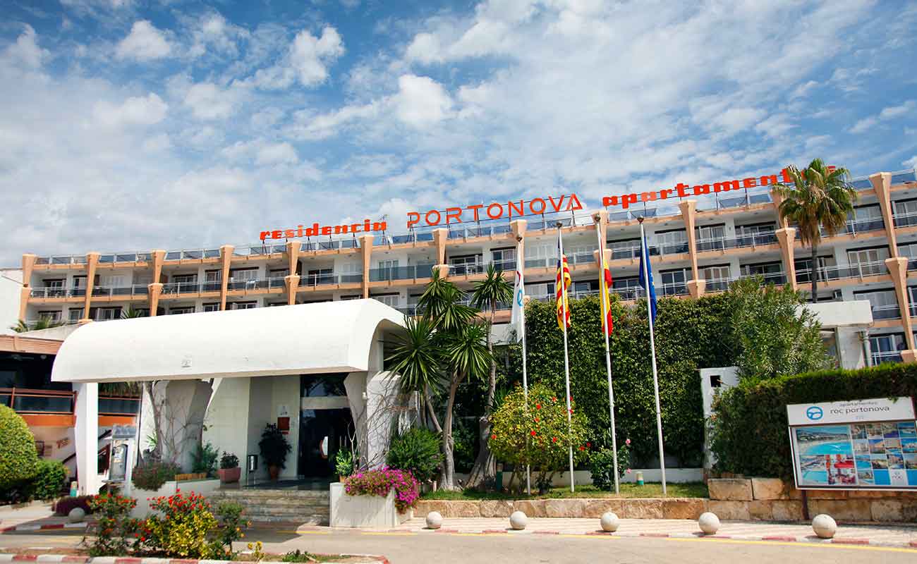 roc hotels apartamentos portonova roc hotels apartamentos portonova