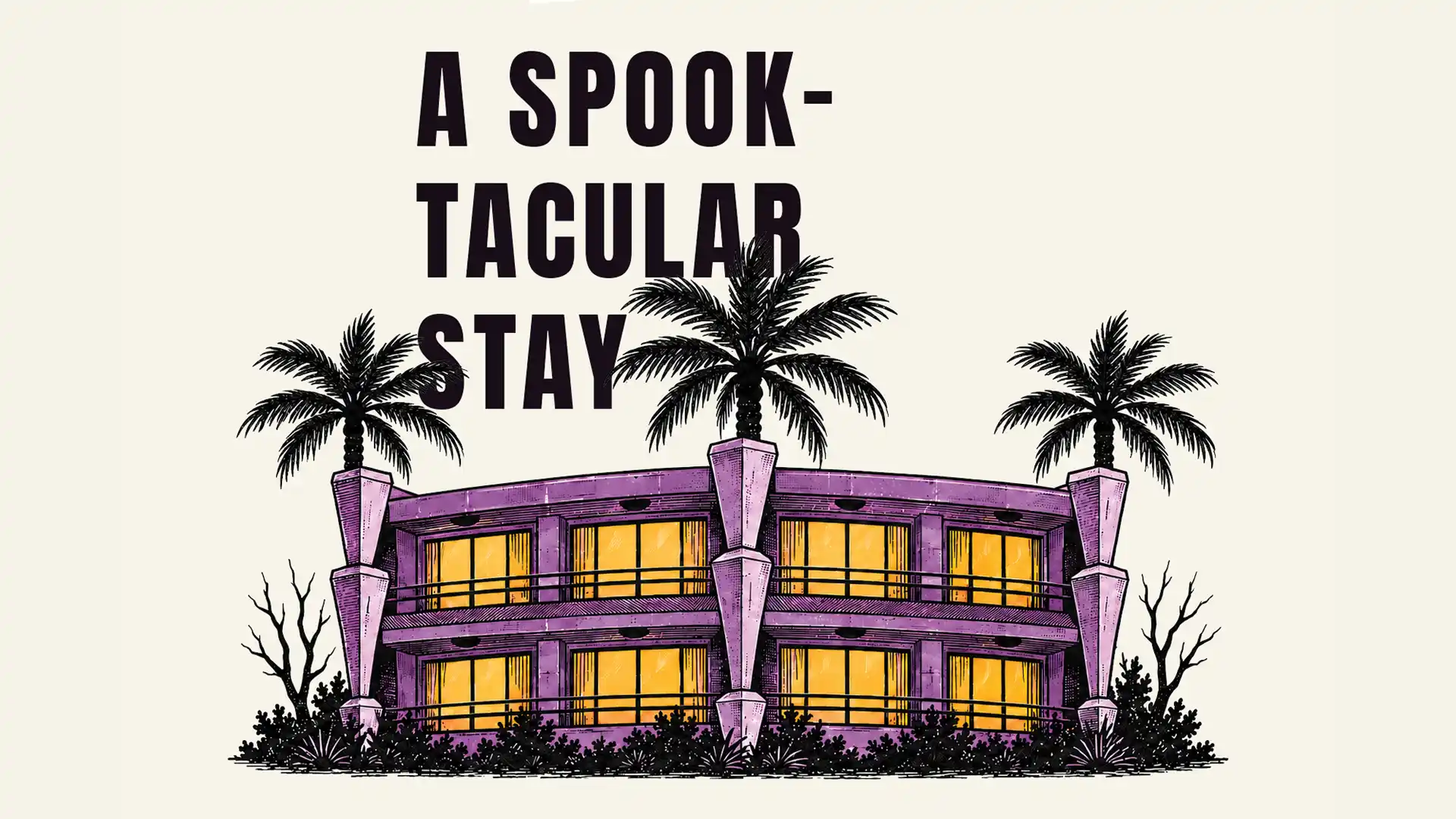 halloween roc hotels