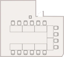 Roc Illetas event room assembly