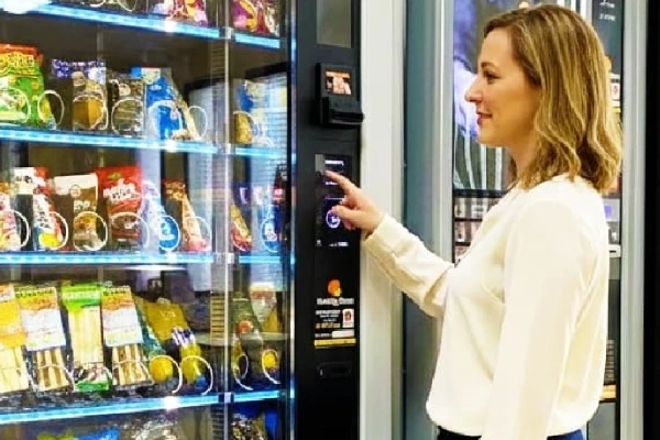 Vending Roc Illetas Hotel & Spa