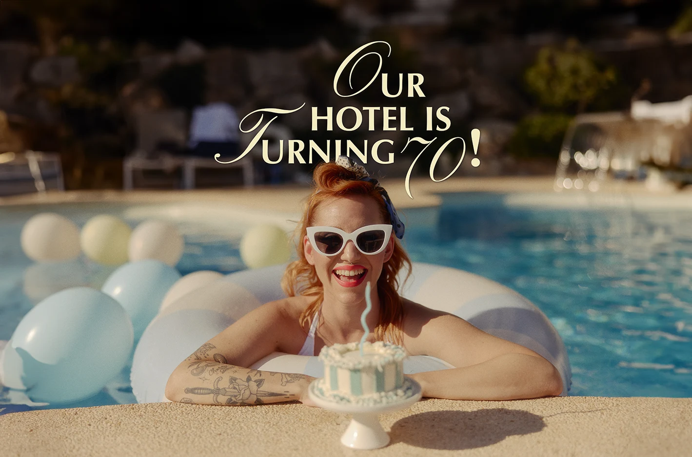 70 aniversario de ROC Hotels Illetas & Spa