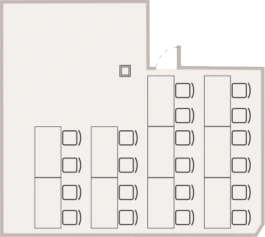 Roc Illetas event room assembly