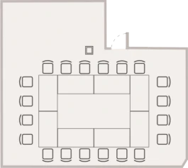 Roc Illetas event room assembly