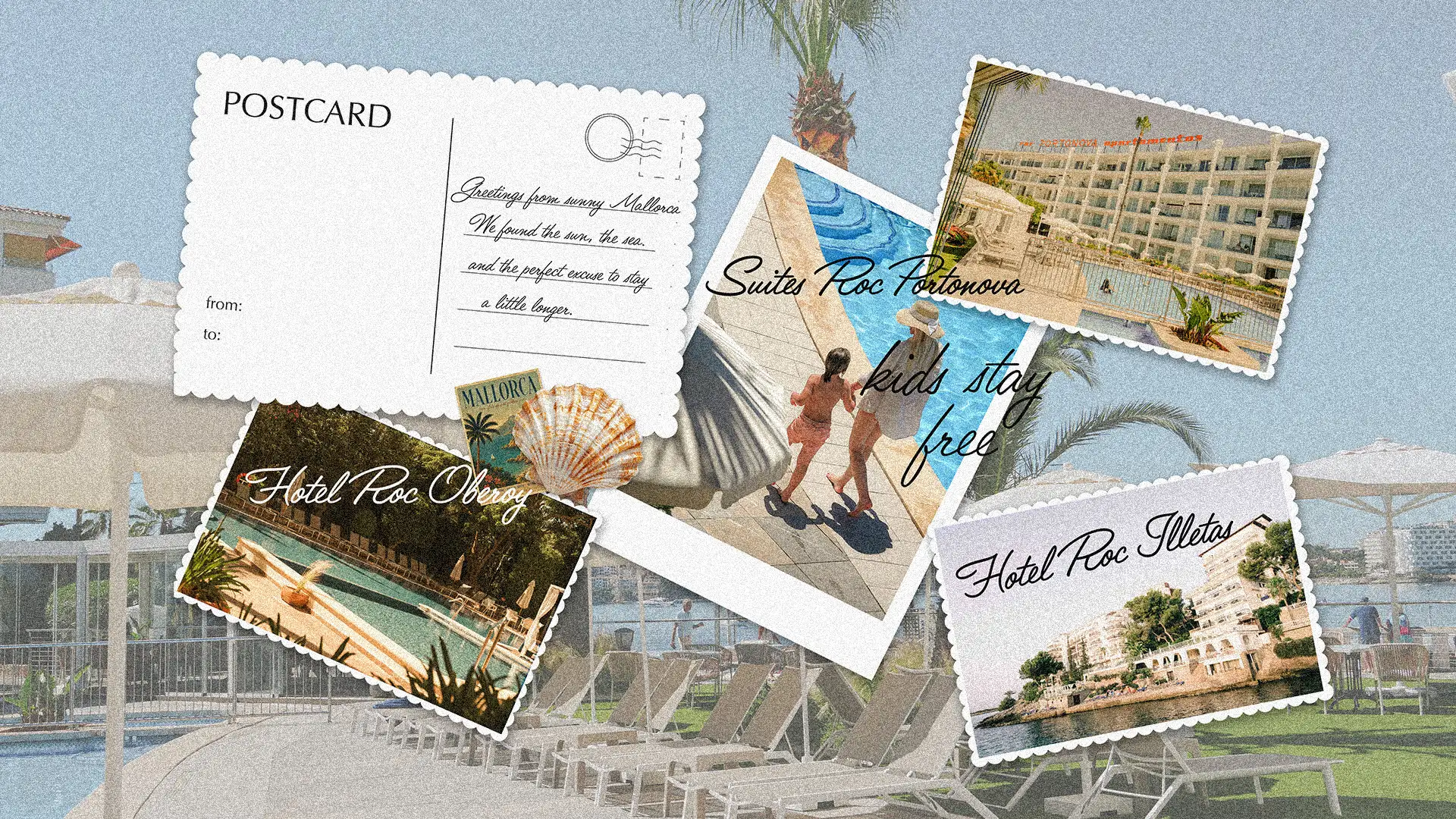 vacations offer Roc Hotels