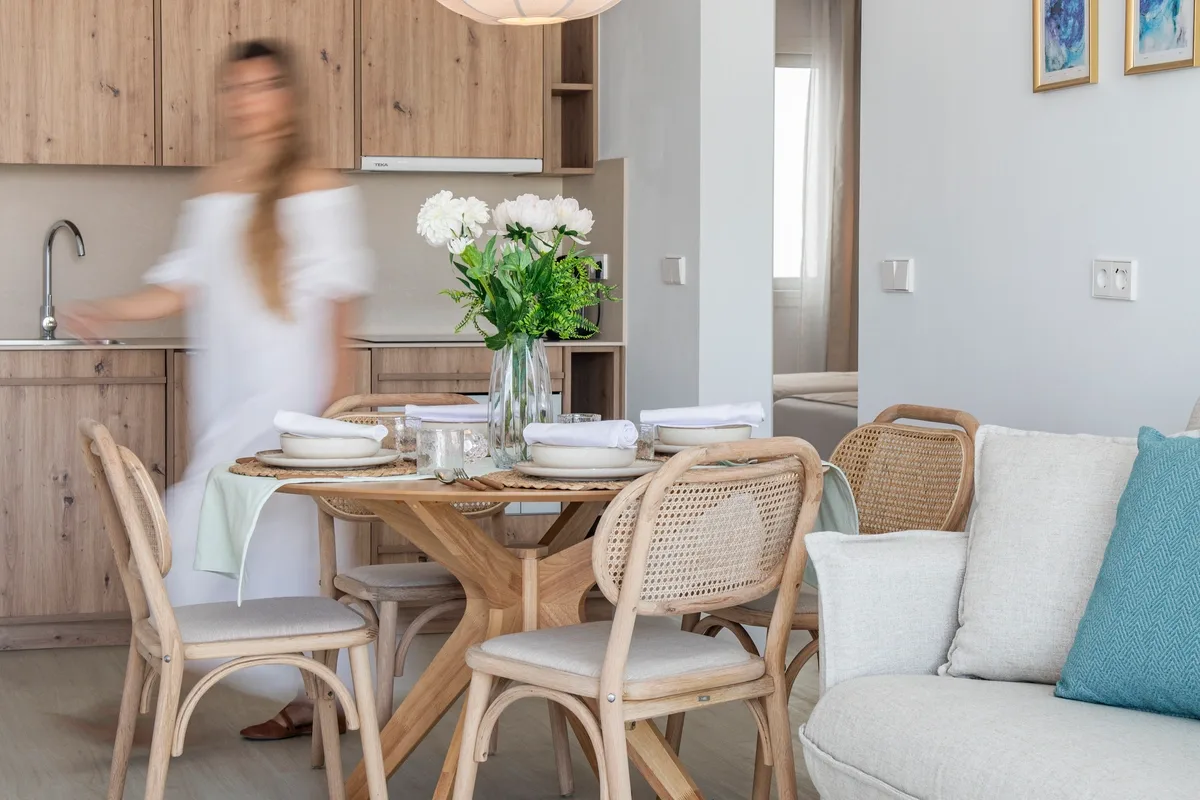 ROC Portonova Suites Precheck-in
