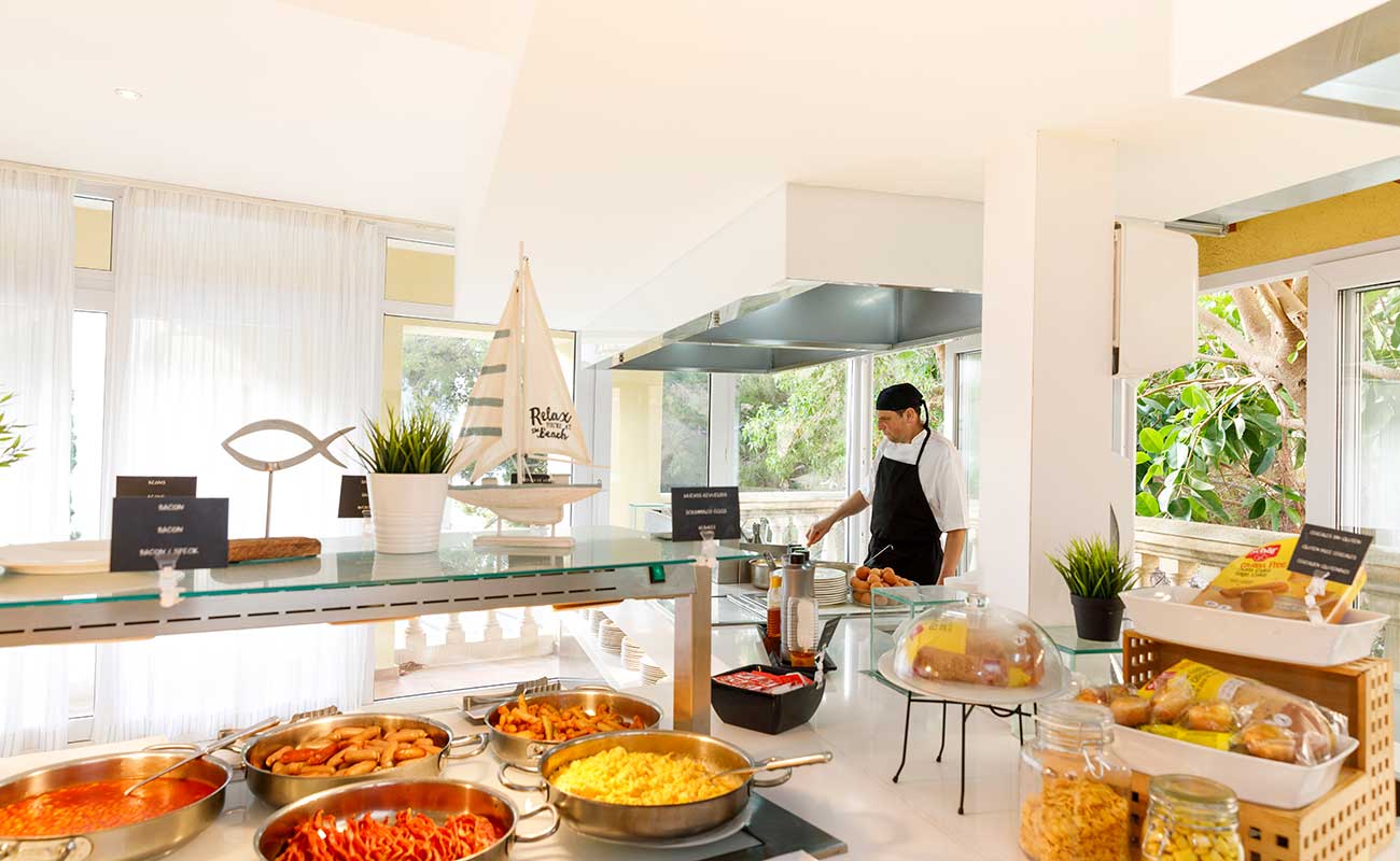 roc hotels illetas buffet roc hotels illetas buffet