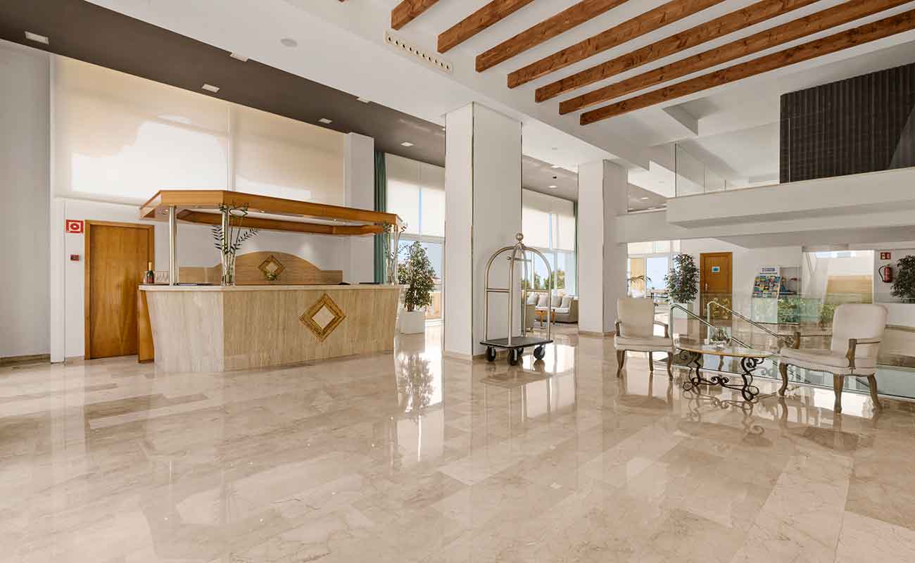 roc hotels illetas recepcion roc hotels illetas recepcion