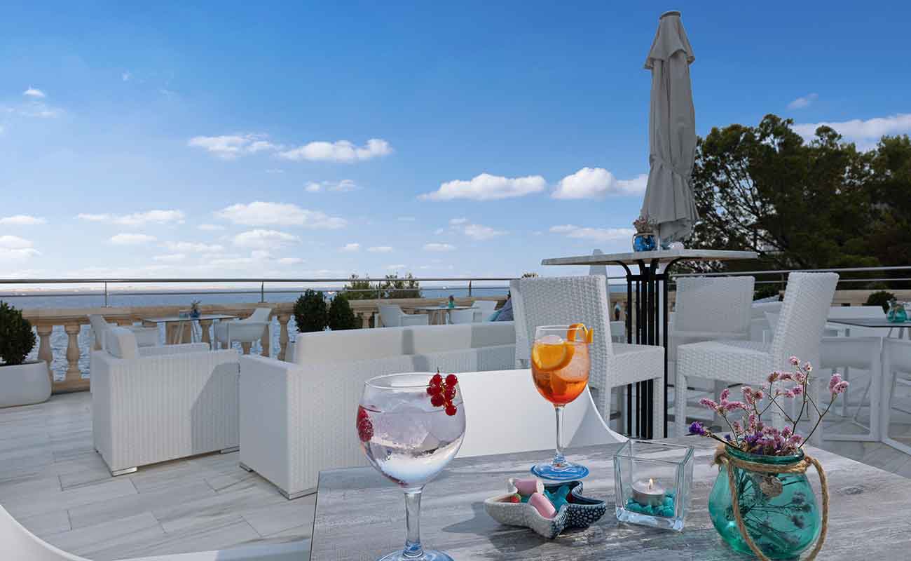 roc hotels illetas terraza bar cocktail roc hotels illetas terraza bar cocktail