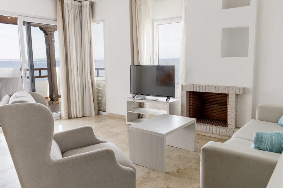 Suite 2 bedroom hotel illetas spa by roc hotels Suite 2 bedroom hotel roc illetas spa