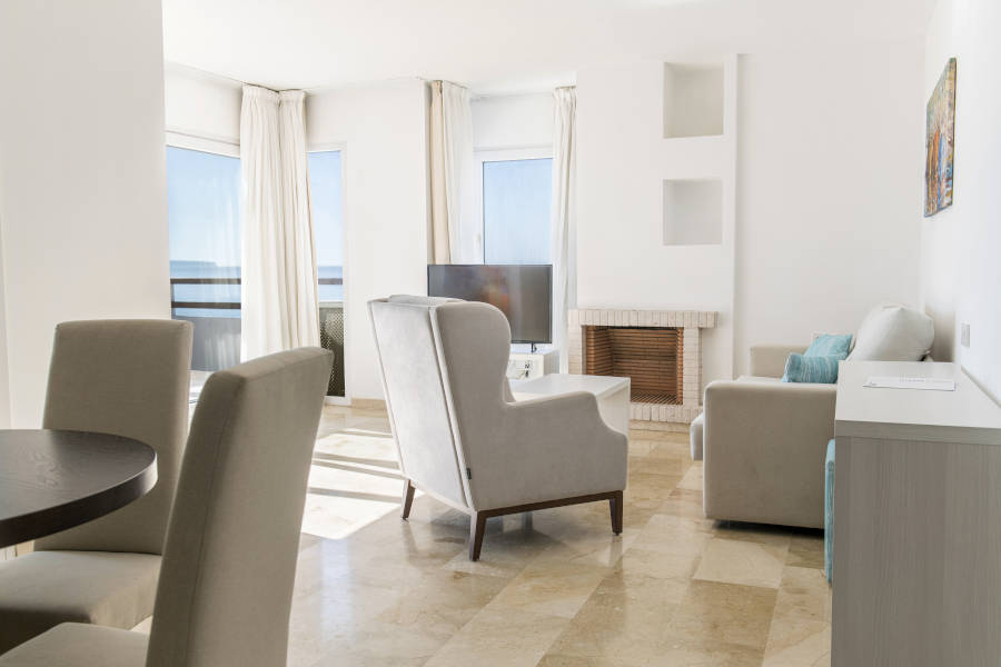 Suite 2 bedroom hotel illetas spa by roc hotels Suite 2 bedroom hotel roc illetas spa