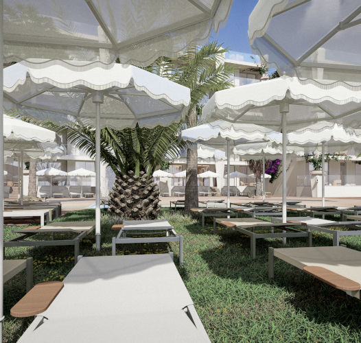 Other services apartamentos roc portonova by roc hotels Other services apartamentos roc portonova