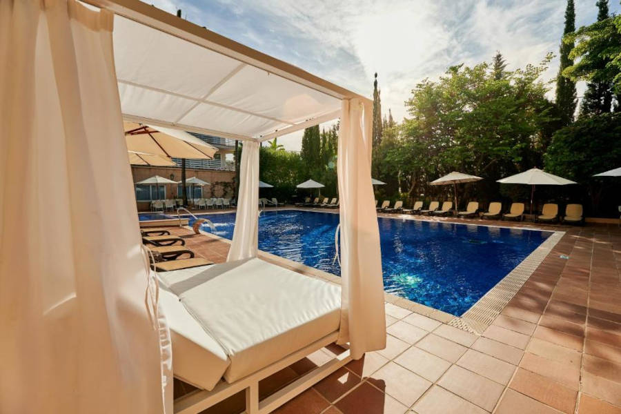 day pass hotel roc illetas