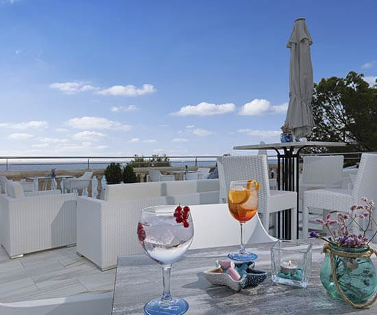 Chill Out Miramar hotel roc illetas by roc hotels Chill Out Miramar hotel roc illetas
